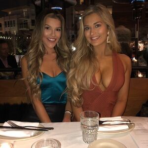 Superdown Teal Bodysuit